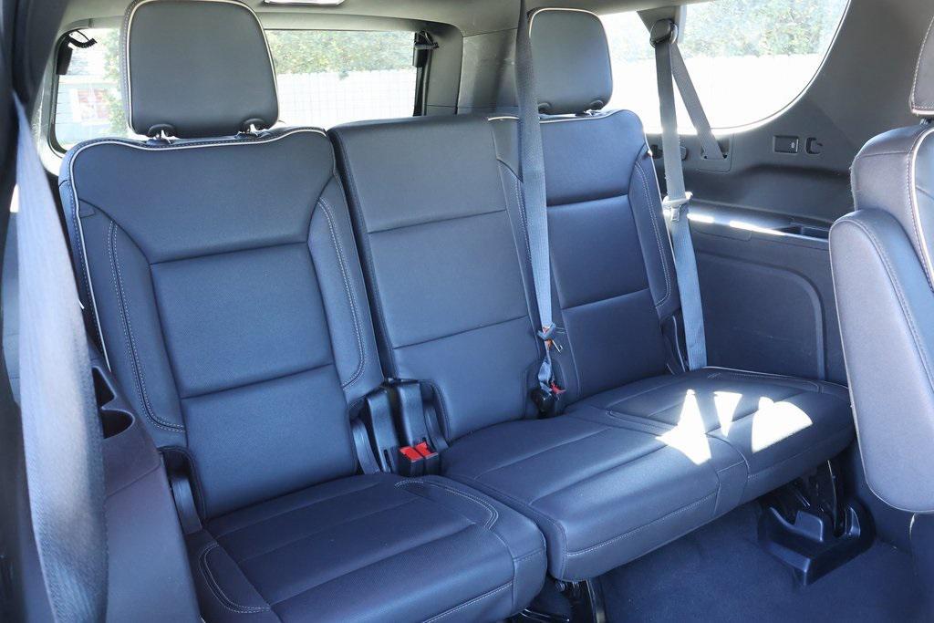 used 2023 Chevrolet Suburban car, priced at $44,985