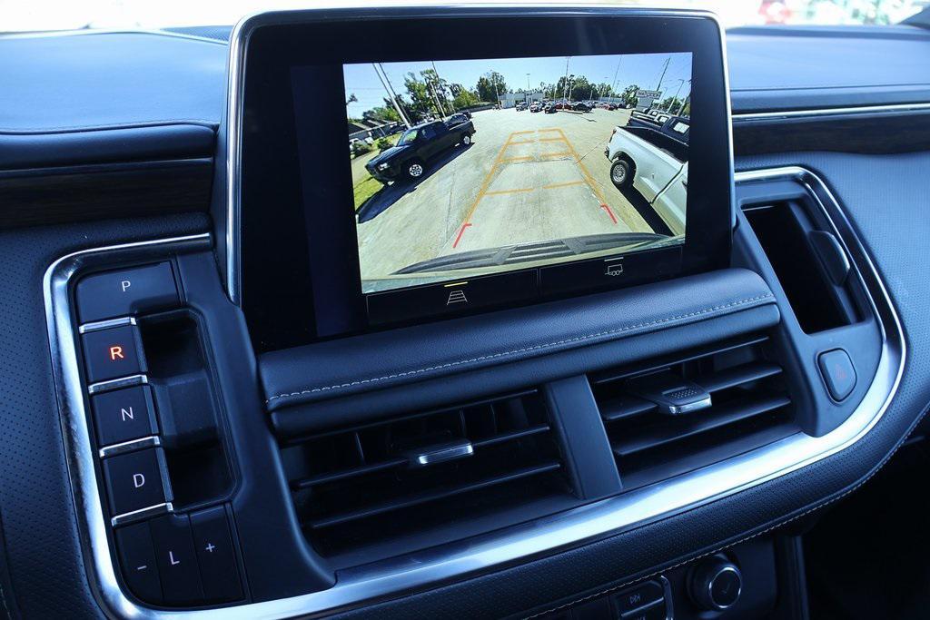 used 2023 Chevrolet Suburban car, priced at $44,985