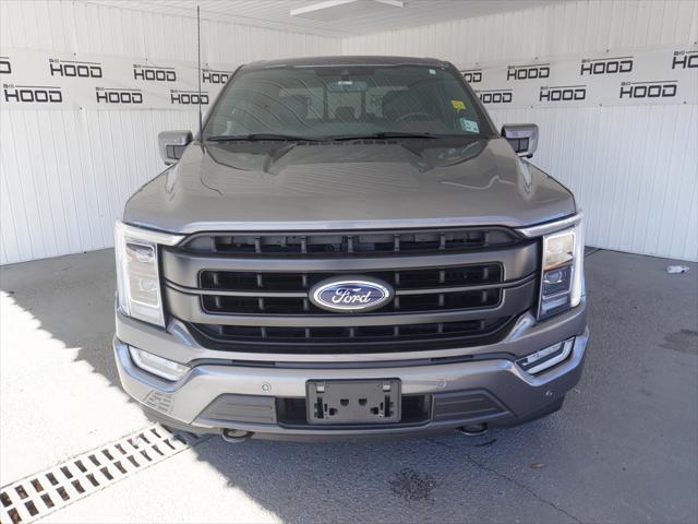 used 2022 Ford F-150 car, priced at $45,991