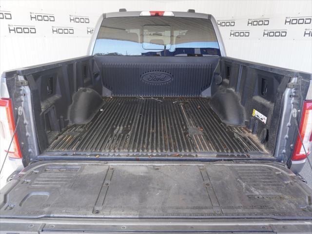 used 2022 Ford F-150 car, priced at $45,991