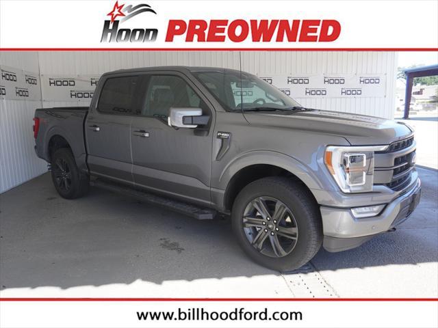 used 2022 Ford F-150 car, priced at $45,991