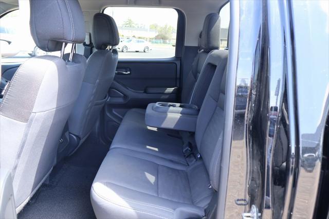 used 2023 Nissan Frontier car, priced at $27,788