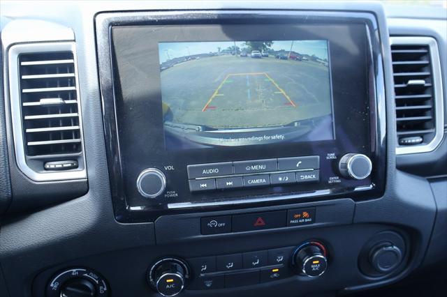 used 2023 Nissan Frontier car, priced at $27,788
