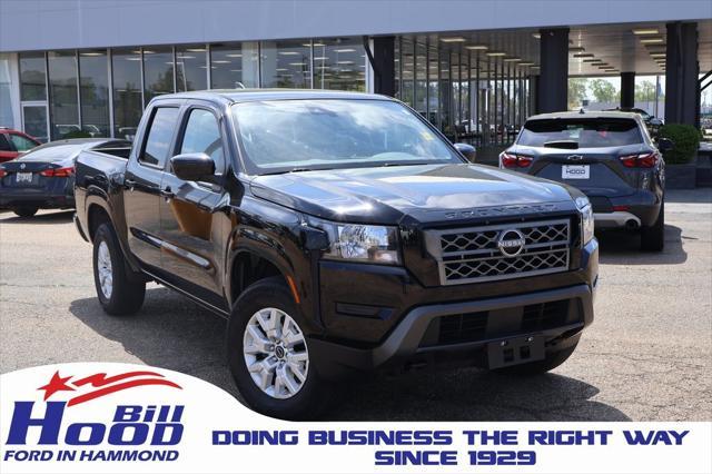 used 2023 Nissan Frontier car, priced at $27,788