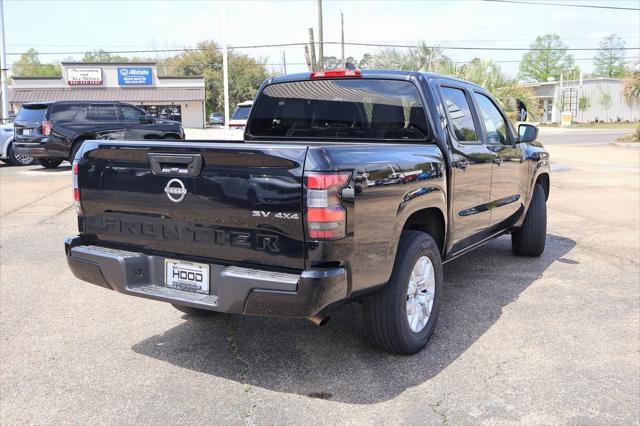 used 2023 Nissan Frontier car, priced at $27,788