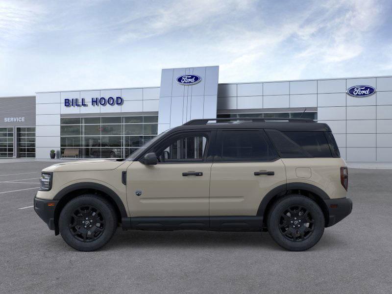 new 2025 Ford Bronco Sport car, priced at $29,785