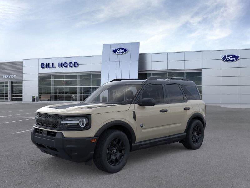 new 2025 Ford Bronco Sport car, priced at $29,785
