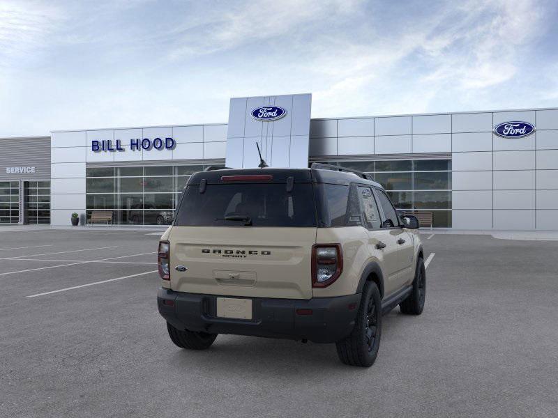 new 2025 Ford Bronco Sport car, priced at $29,785
