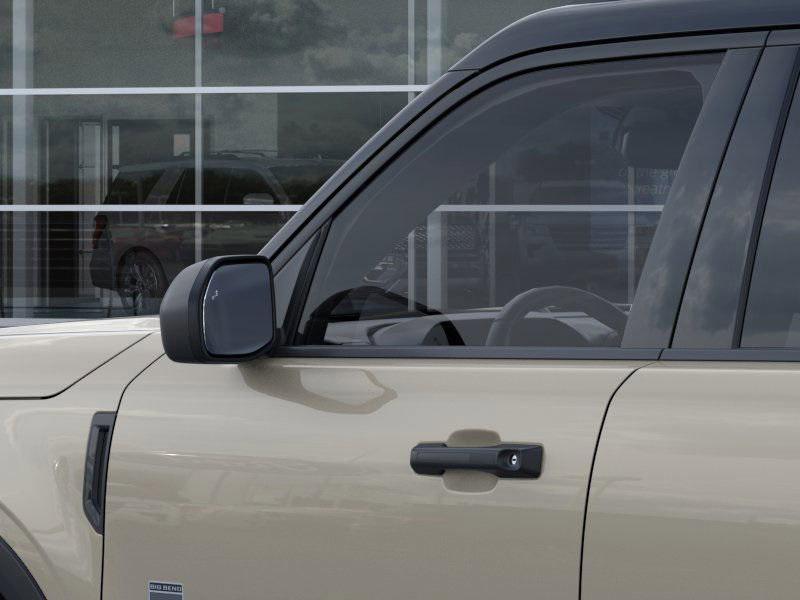 new 2025 Ford Bronco Sport car, priced at $29,785