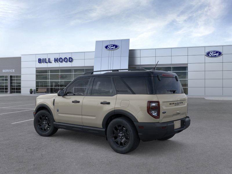 new 2025 Ford Bronco Sport car, priced at $29,785