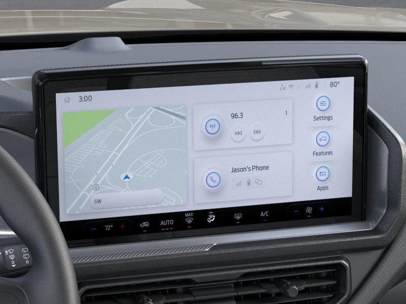 new 2025 Ford Bronco Sport car, priced at $29,785