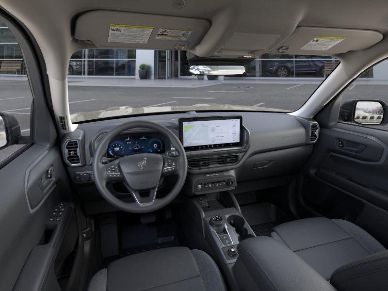 new 2025 Ford Bronco Sport car, priced at $29,785