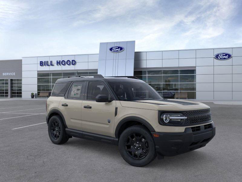 new 2025 Ford Bronco Sport car, priced at $29,785