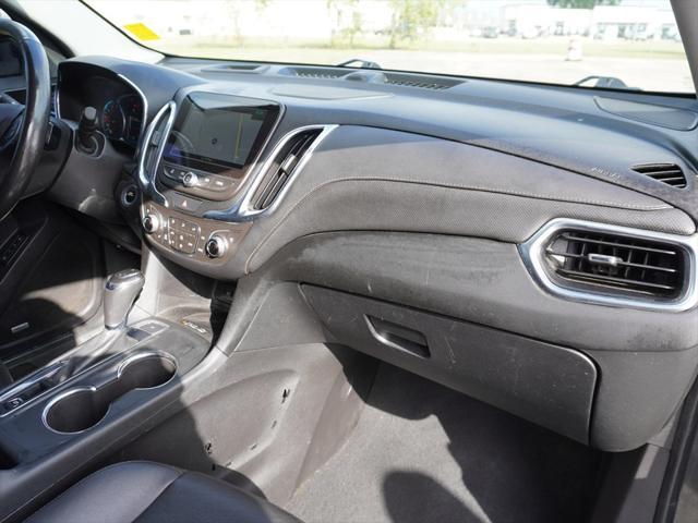 used 2018 Chevrolet Equinox car, priced at $13,891