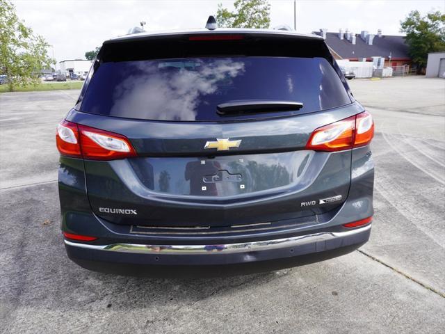 used 2018 Chevrolet Equinox car, priced at $13,891