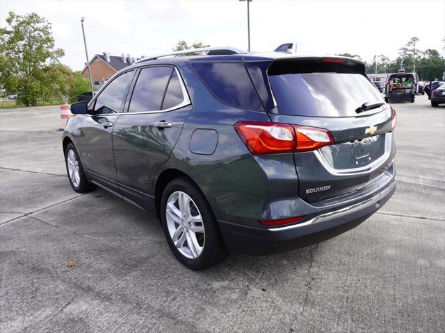 used 2018 Chevrolet Equinox car, priced at $13,891