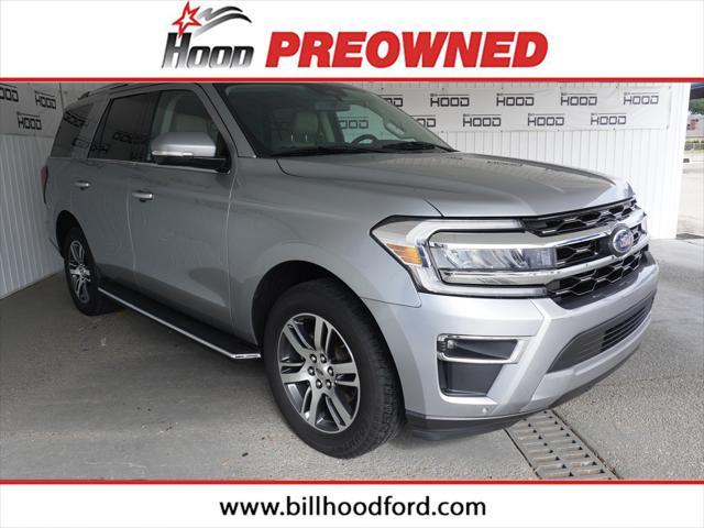 used 2022 Ford Expedition car, priced at $43,992