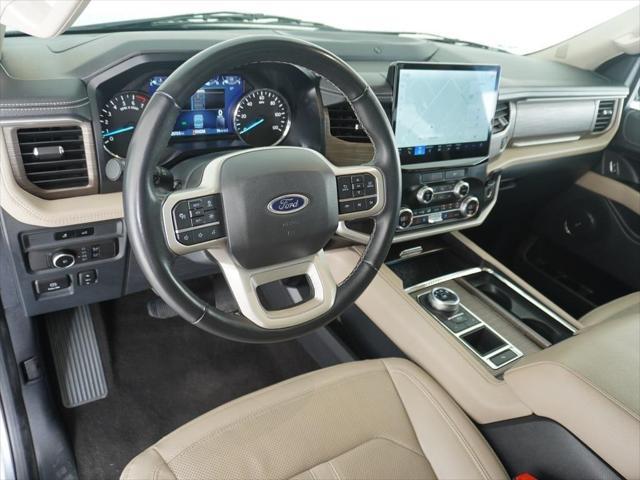 used 2022 Ford Expedition car, priced at $43,992