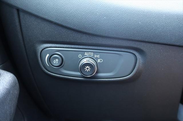 used 2024 Chevrolet Equinox car, priced at $22,876