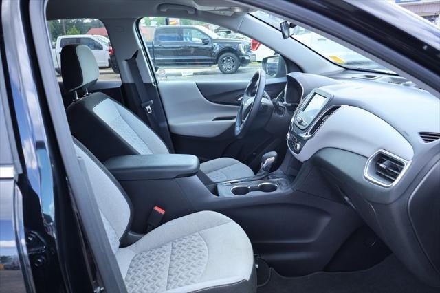 used 2024 Chevrolet Equinox car, priced at $22,876