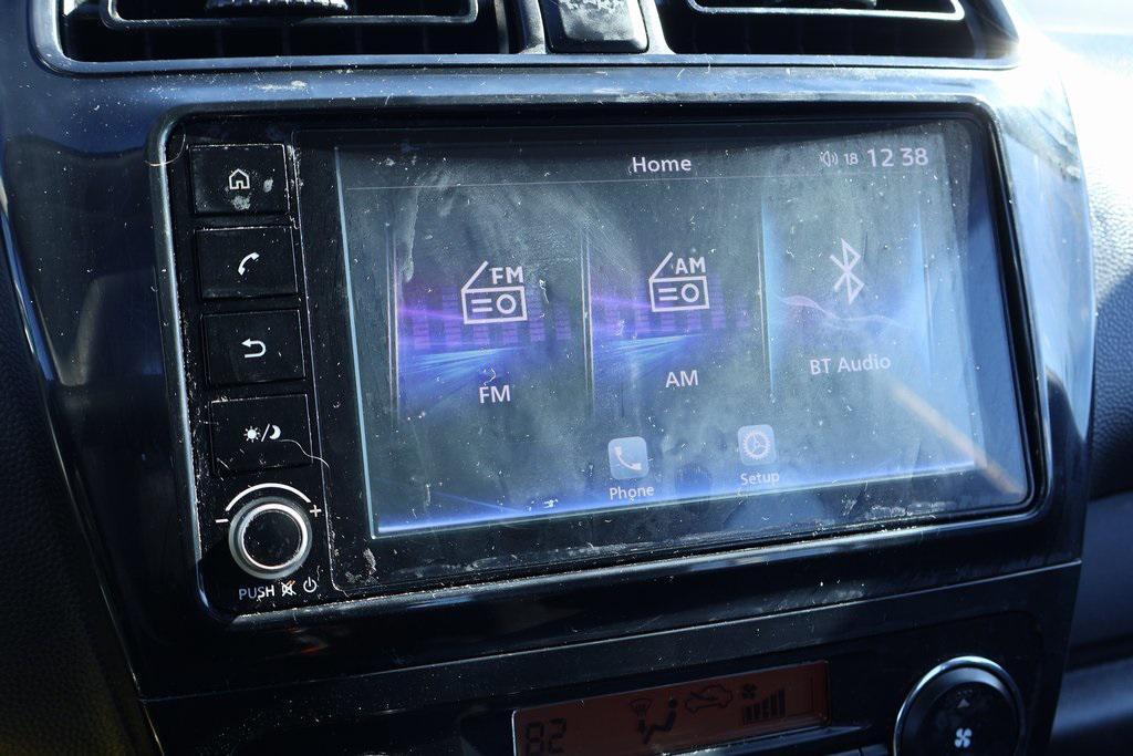 used 2023 Mitsubishi Mirage car, priced at $12,474