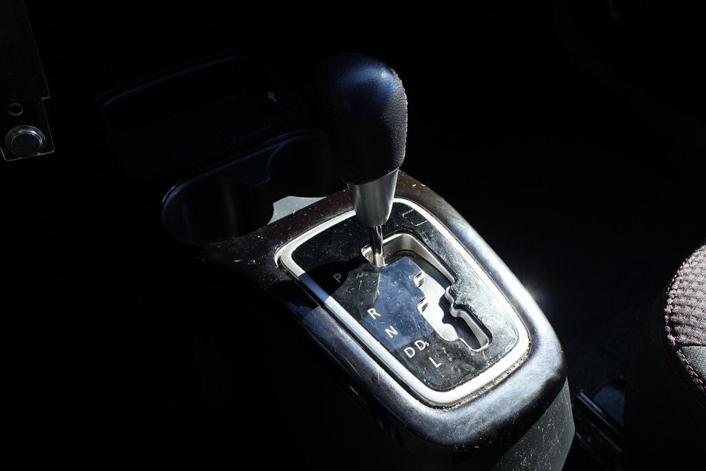 used 2023 Mitsubishi Mirage car, priced at $12,474