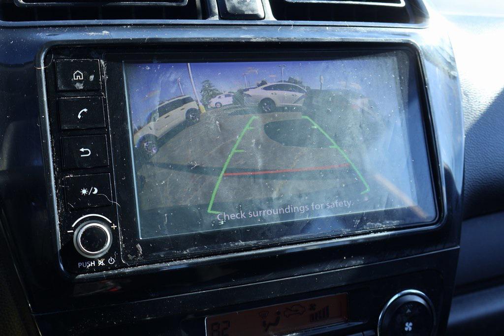 used 2023 Mitsubishi Mirage car, priced at $12,474