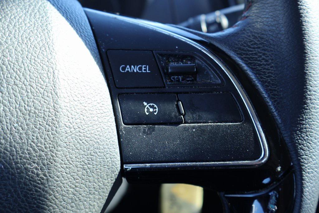 used 2023 Mitsubishi Mirage car, priced at $12,474