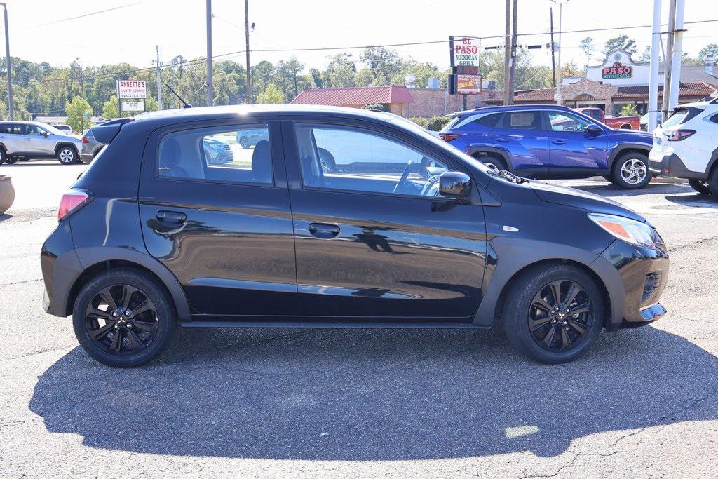 used 2023 Mitsubishi Mirage car, priced at $12,474