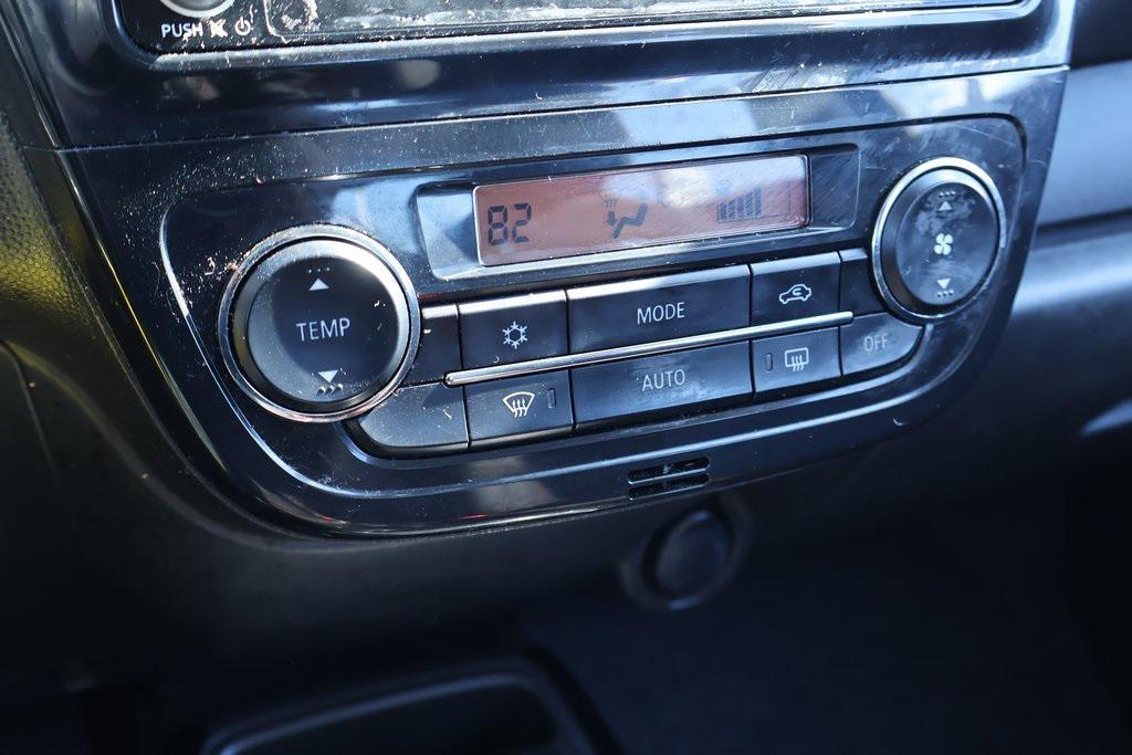 used 2023 Mitsubishi Mirage car, priced at $12,474