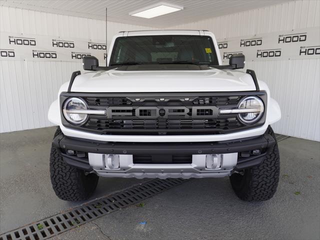 new 2024 Ford Bronco car, priced at $96,300