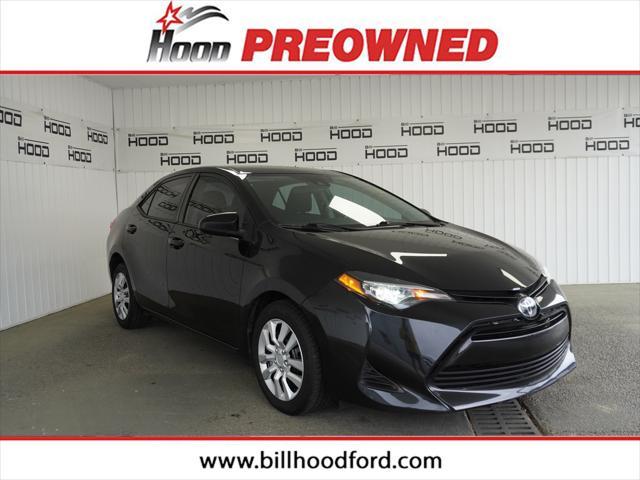 used 2019 Toyota Corolla car, priced at $16,394