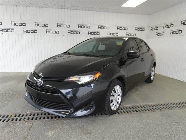 used 2019 Toyota Corolla car, priced at $16,295