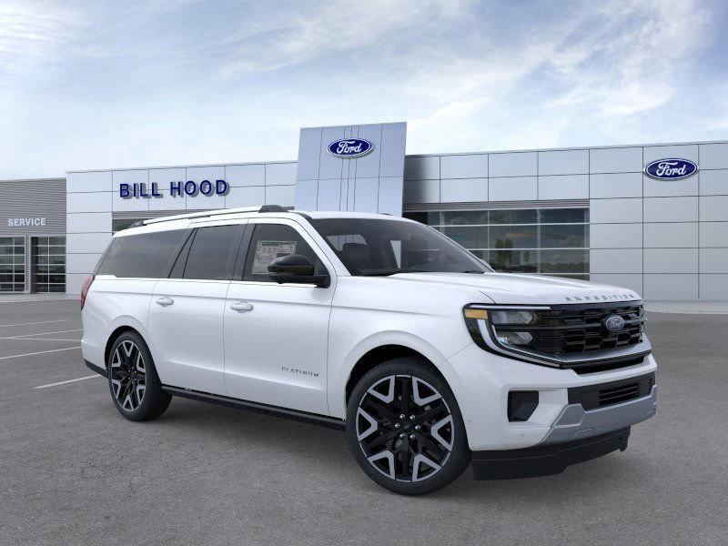new 2025 Ford Expedition Max car, priced at $94,510