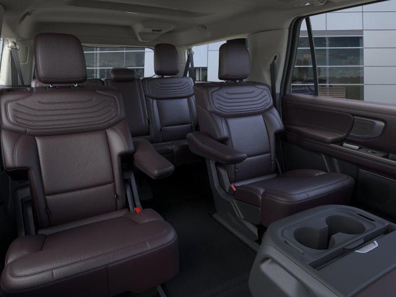 new 2025 Ford Expedition Max car, priced at $94,510