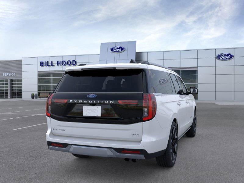 new 2025 Ford Expedition Max car, priced at $94,510