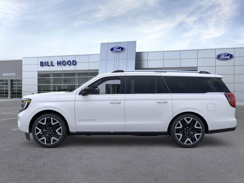 new 2025 Ford Expedition Max car, priced at $94,510