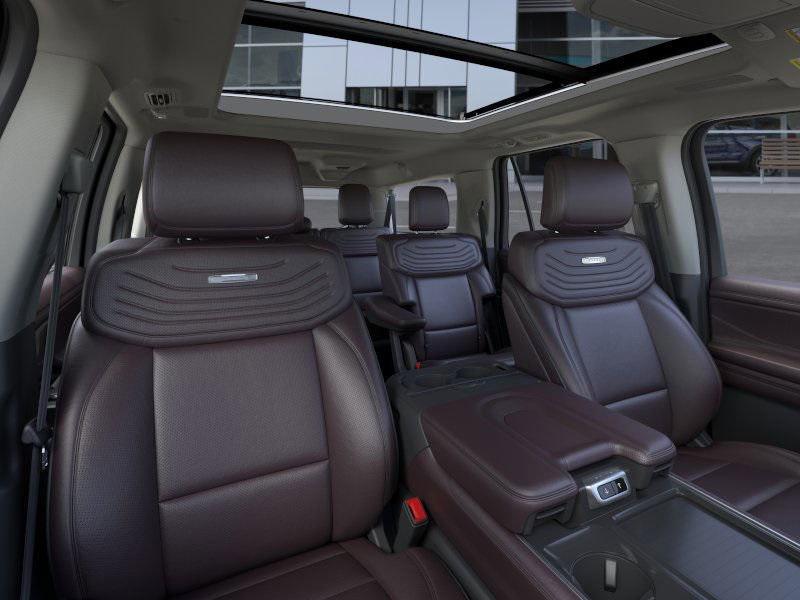 new 2025 Ford Expedition Max car, priced at $94,510