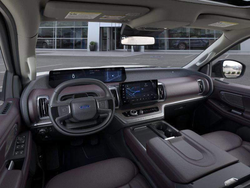 new 2025 Ford Expedition Max car, priced at $94,510