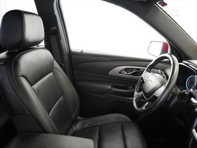 used 2022 Chevrolet Traverse car, priced at $25,500