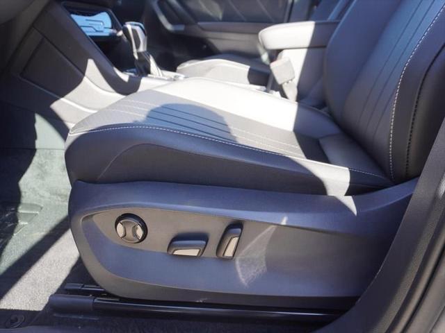 used 2024 Volkswagen Tiguan car, priced at $25,841