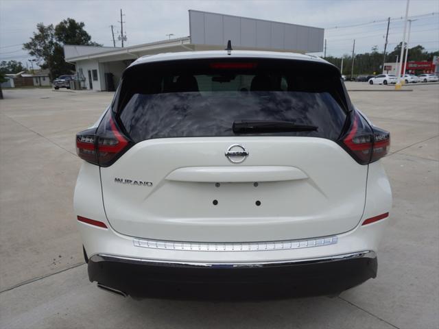 used 2022 Nissan Murano car, priced at $25,495