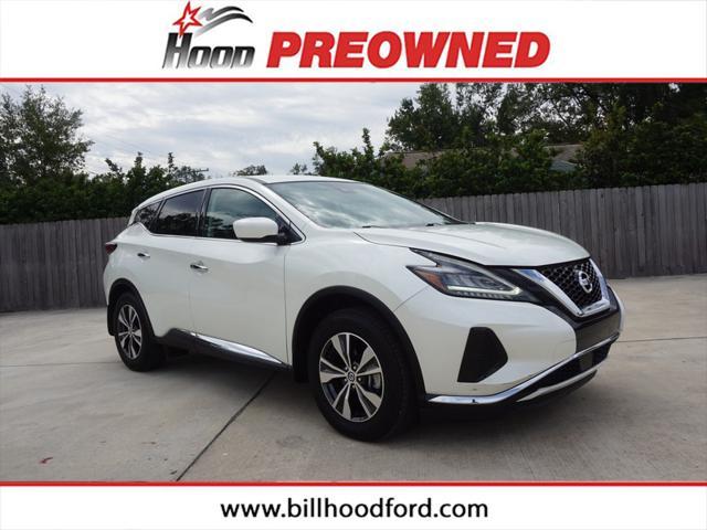 used 2022 Nissan Murano car, priced at $25,495