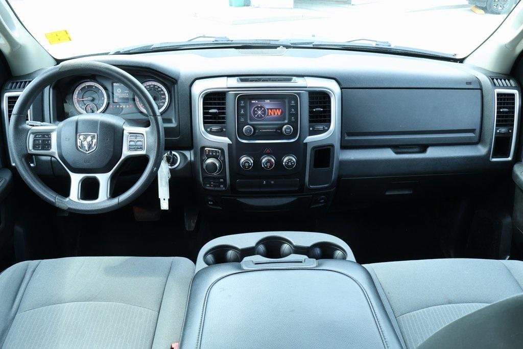 used 2021 Ram 1500 Classic car, priced at $23,474