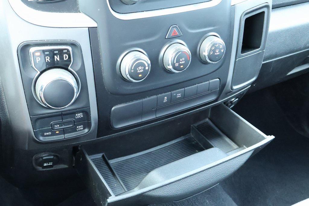 used 2021 Ram 1500 Classic car, priced at $23,474