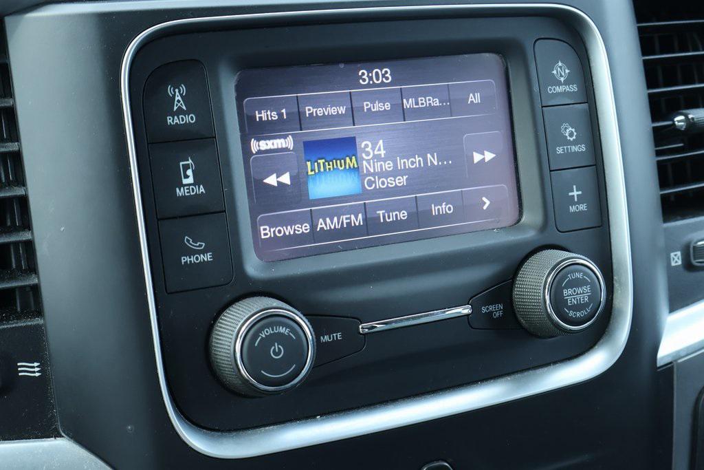 used 2021 Ram 1500 Classic car, priced at $23,474