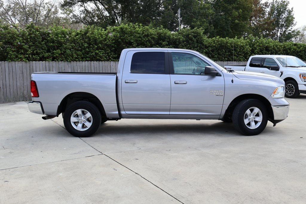 used 2021 Ram 1500 Classic car, priced at $23,474