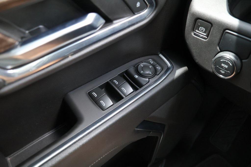 used 2024 Chevrolet Silverado 1500 car, priced at $35,979