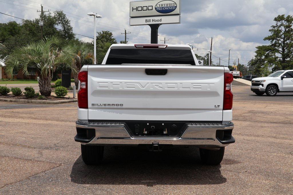 used 2024 Chevrolet Silverado 1500 car, priced at $35,979