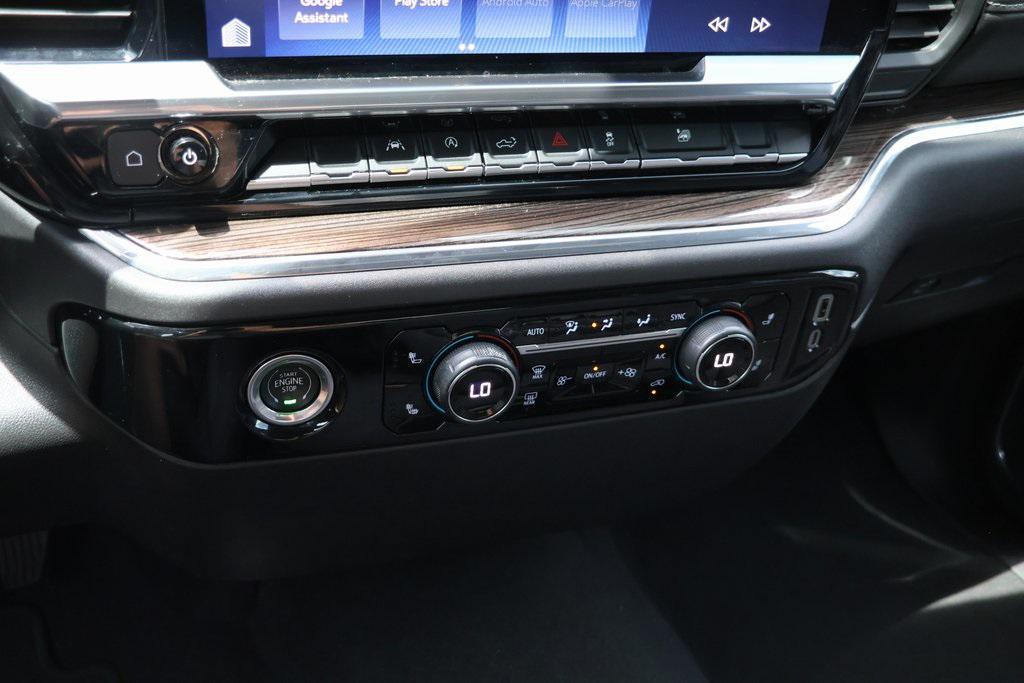 used 2024 Chevrolet Silverado 1500 car, priced at $35,979